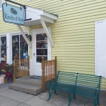 Front of Shop